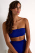 Timess High-Rise Bikini Bottom 04 / 560 Blue Majorelle